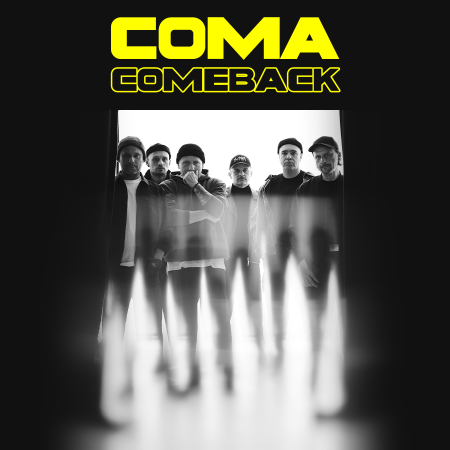 COMA - COMEBACK