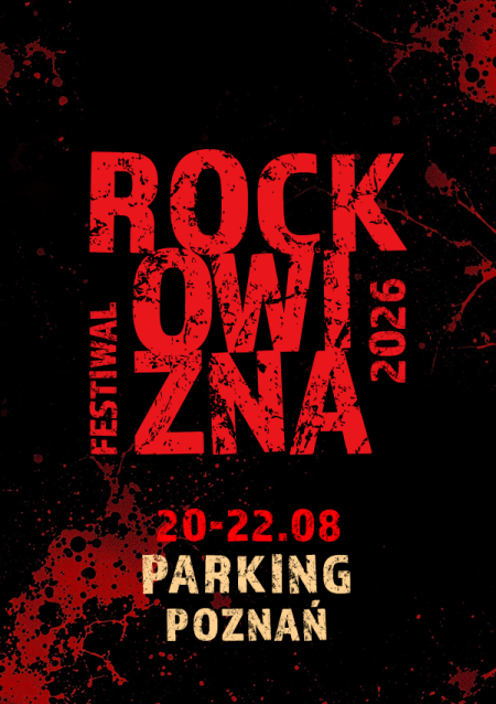 Parking Rockowizna Festiwal 2026 Poznań