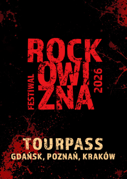TOURPASS ROCKOWIZNA 2026