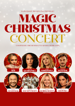 Magic Christmas Concert